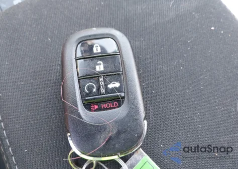 2025 Honda Civic Sport z USA, uszkodzony, nr VIN 2HGFE2F58SH551271